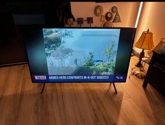 58 “ Samsung Smart TV