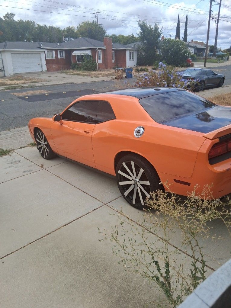 2013 Dodge Challenger