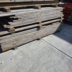Plywood 3/4"