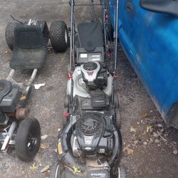 Murray Self Propelled Lawn Mower 