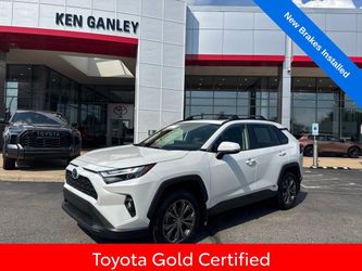 2023 Toyota RAV4 Hybrid
