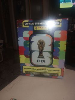 Fifa 2026 panini soccer