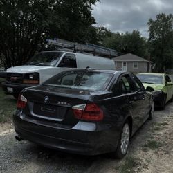 BMW 328xi 
