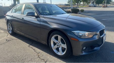 2014 BMW 328i
