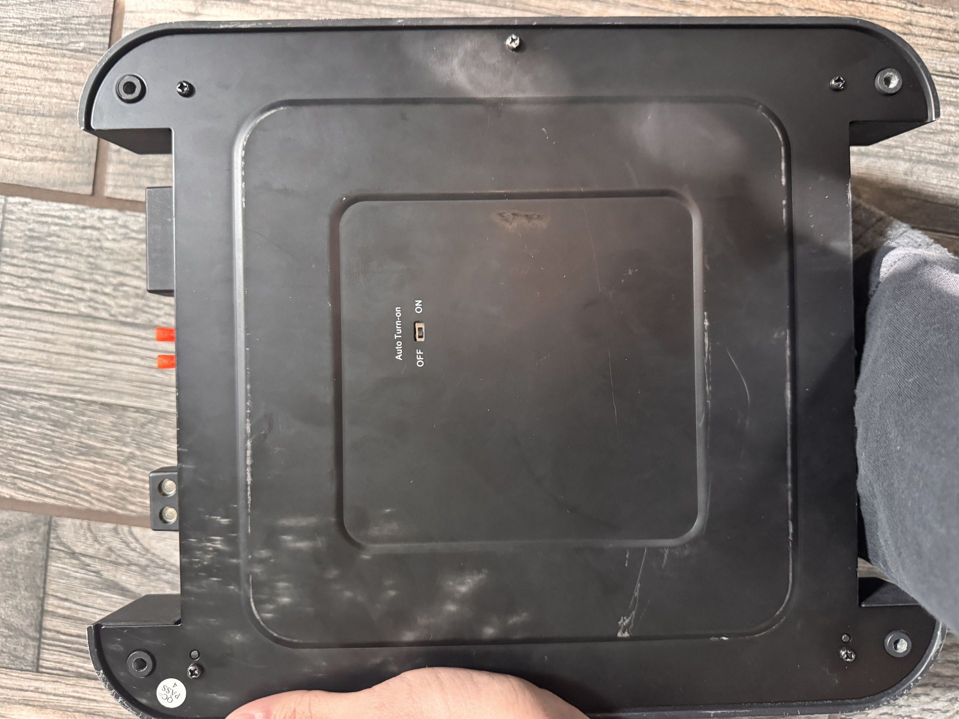 Jbl Gto-751ez Mono