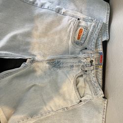 Empyre jeans light blue size 28