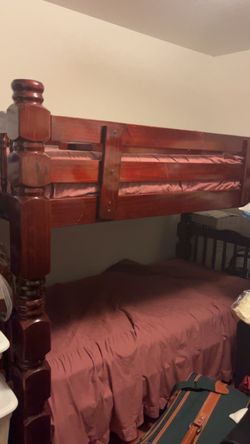 Bunk Beds 2 Matching Single Beds