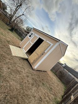 Storages Sheds 