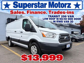 2015 Ford Transit-250