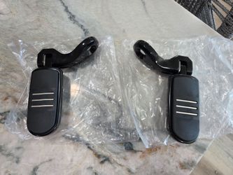 NEW, Motorcycle Highway Pegs