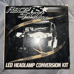 Ford LED Headlights