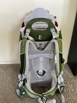 REI Osprey Poco AG Child Carrier for Sale in Phoenix AZ OfferUp
