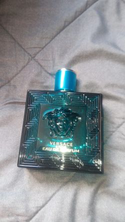 Versace Eros Blue Cologne Bottld 3.4oz