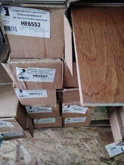 New Hardwood
