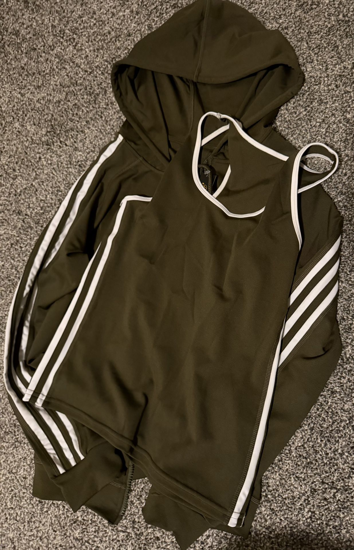 Jogger Set / Active Wear