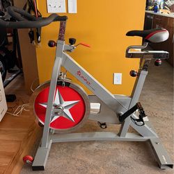 Sunny Health & Fitness Indoor Cycling Bike