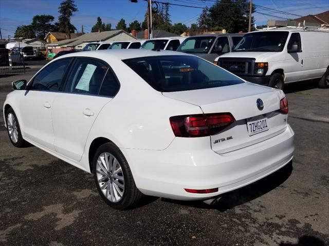2016 Volkswagen Jetta Sedan