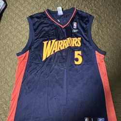 Golden State Warriors Jersey