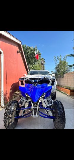2006 Yamaha yfz 450