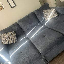 Pull Up Sofa