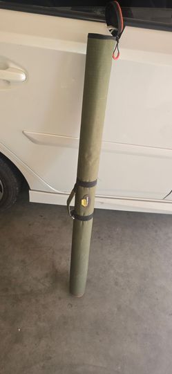 Plano 42-inch Fabric Rod Tube