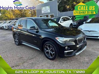2016 BMW X1