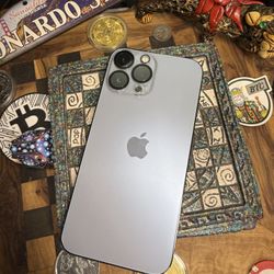 Iphone 13 Pro Max 128GB Blue Unlocked Any Sim