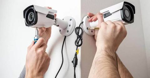 Home & Business Security Camera Installation