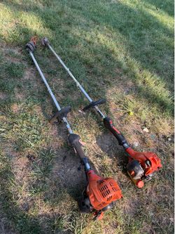 2 Echo Weed Eater