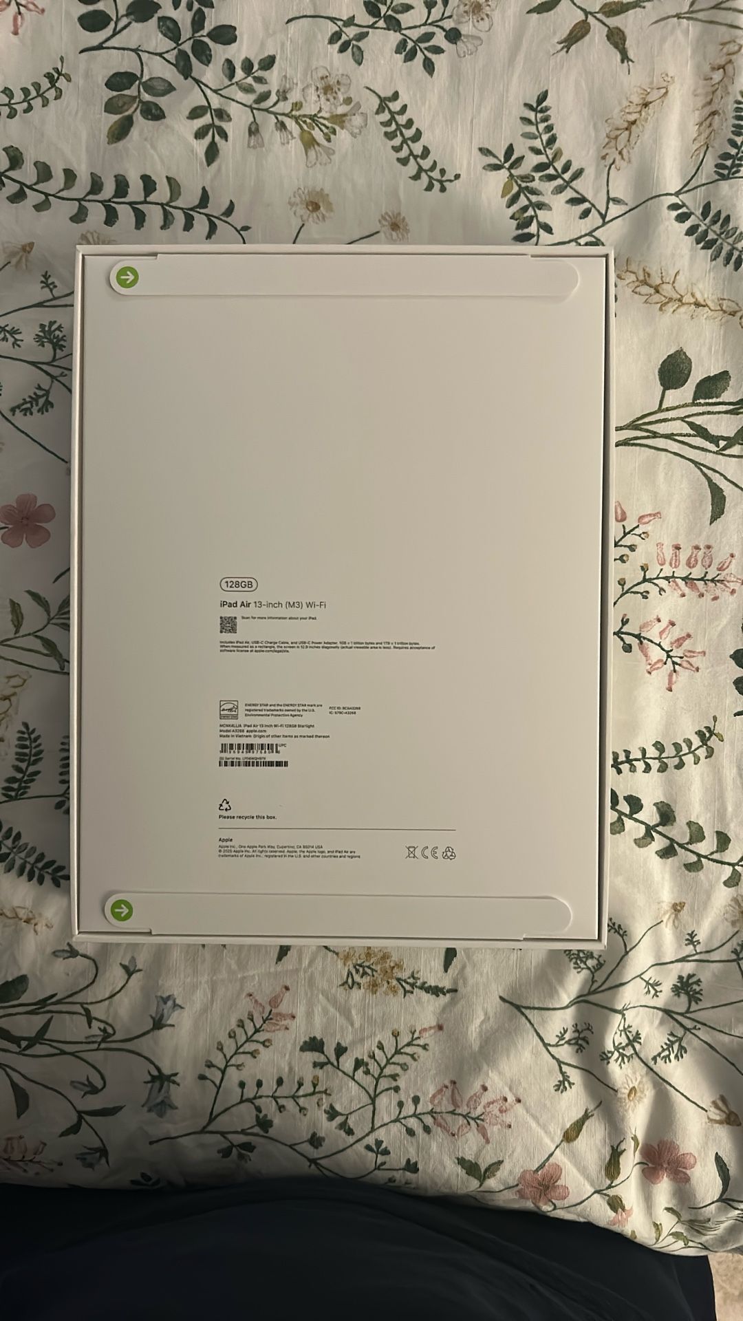 Brand New ipad Air 13 Inch M3