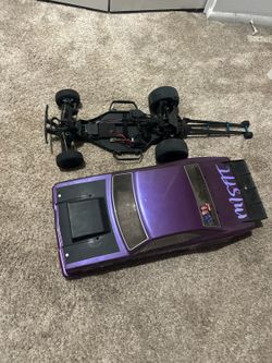 Dr10 Rc Car Dragster