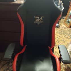 Gtr Racing Gaming Chair