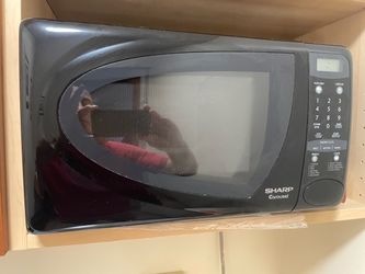 Microwave oven