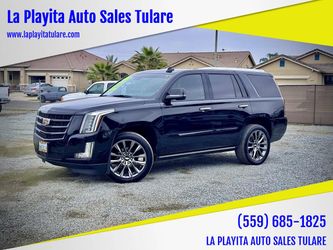 2019 Cadillac Escalade