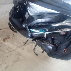 Peace Sport 50 Sport Scooter