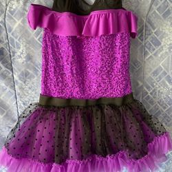 Girls Size L Costume