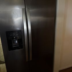 Refrigerator 2 Doors Whirlpool 
