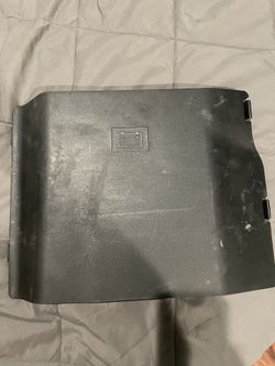 Evo X Battery Cover