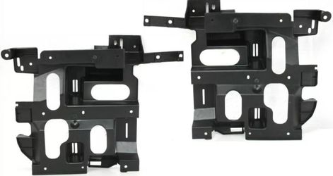 Silverado 03-06 new headlights brackets
