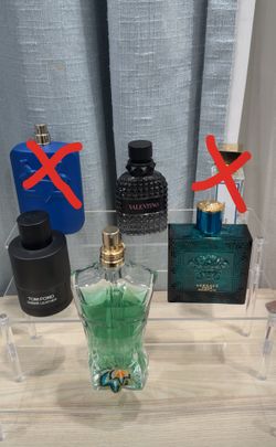 Men Colognes (most Of Them Have Box) 100% Authentic