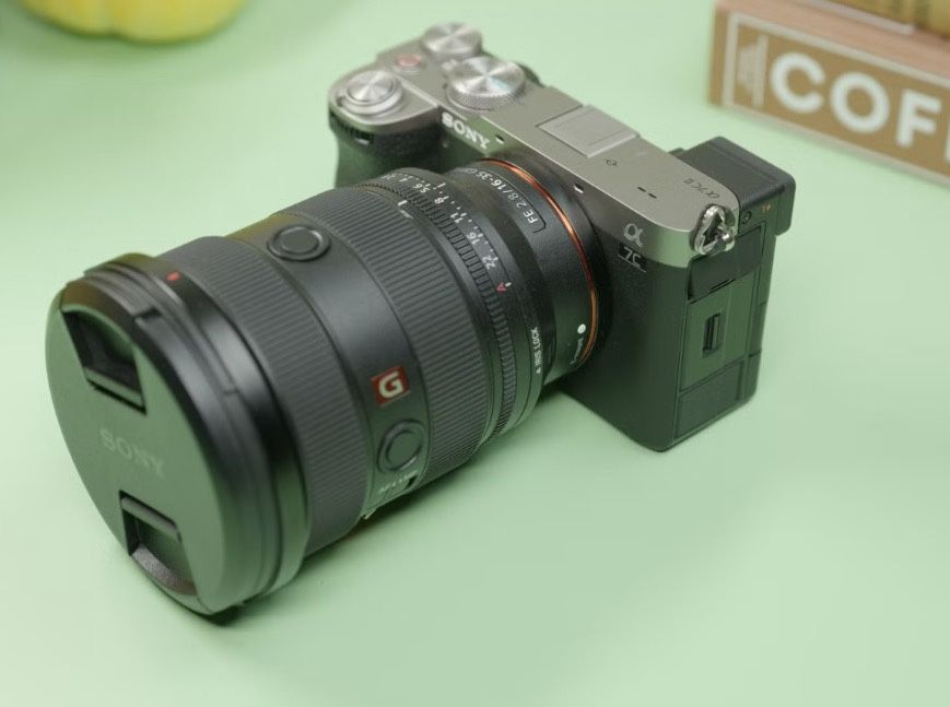 Sony A7c2