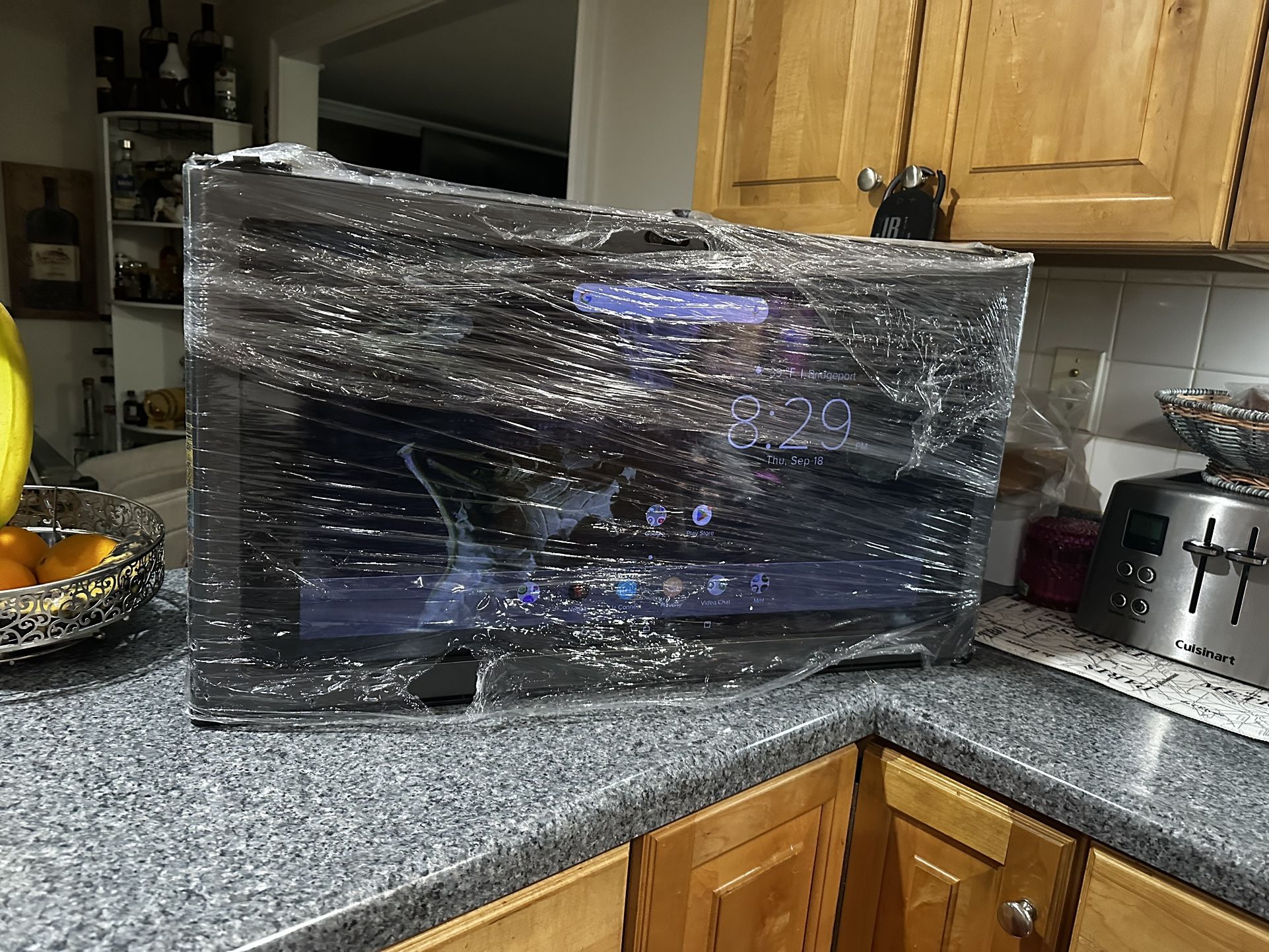 Range Hood