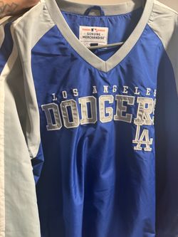 Dodger men’s jacket 2xl new