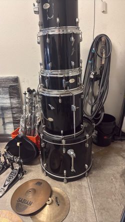 Drum set