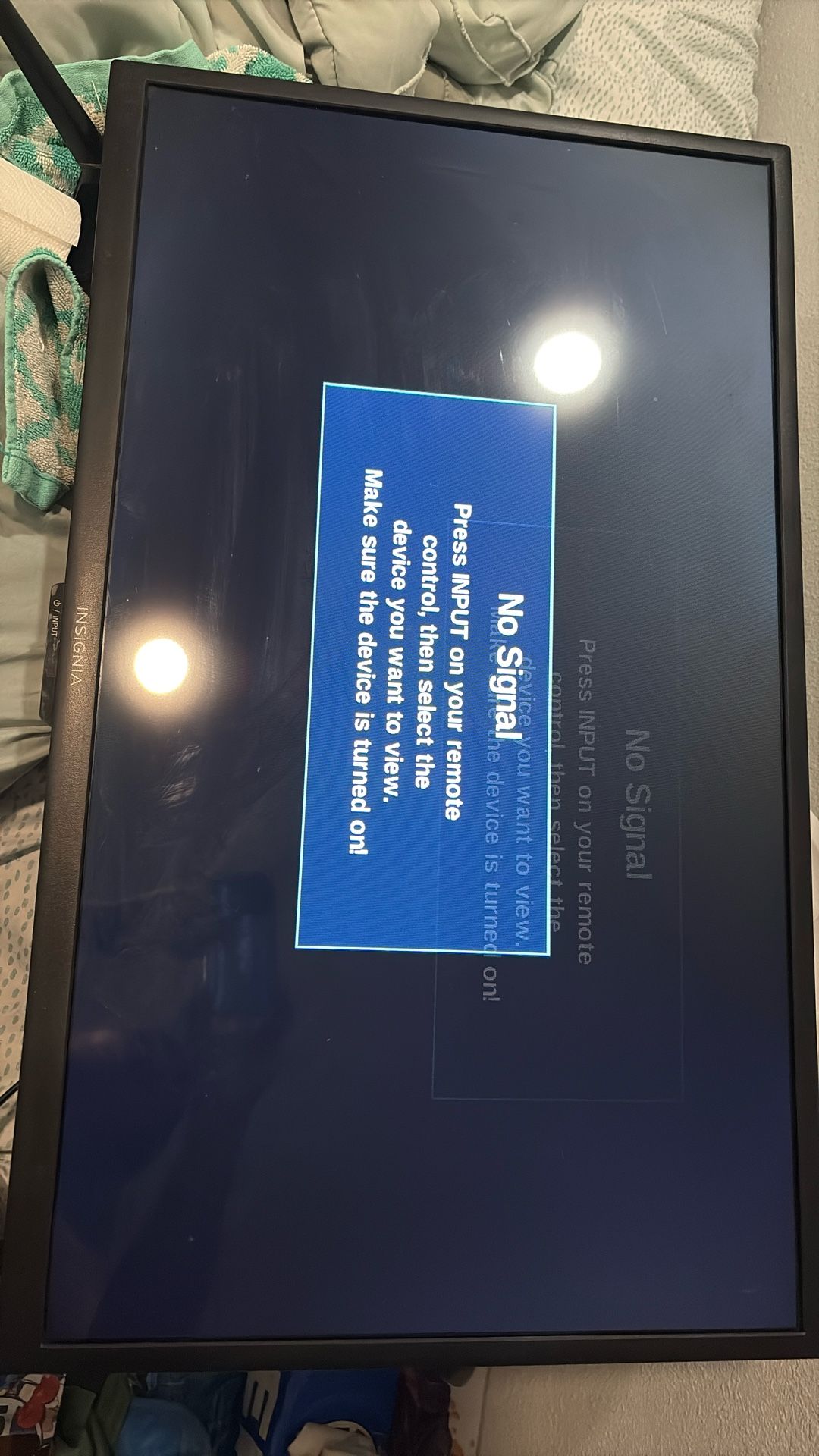 Insignia Tv