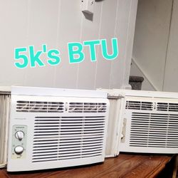 Frigidaire Ac Air Units Lot 5k Btu