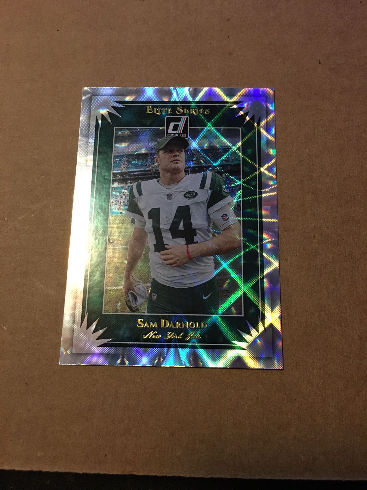 Football card