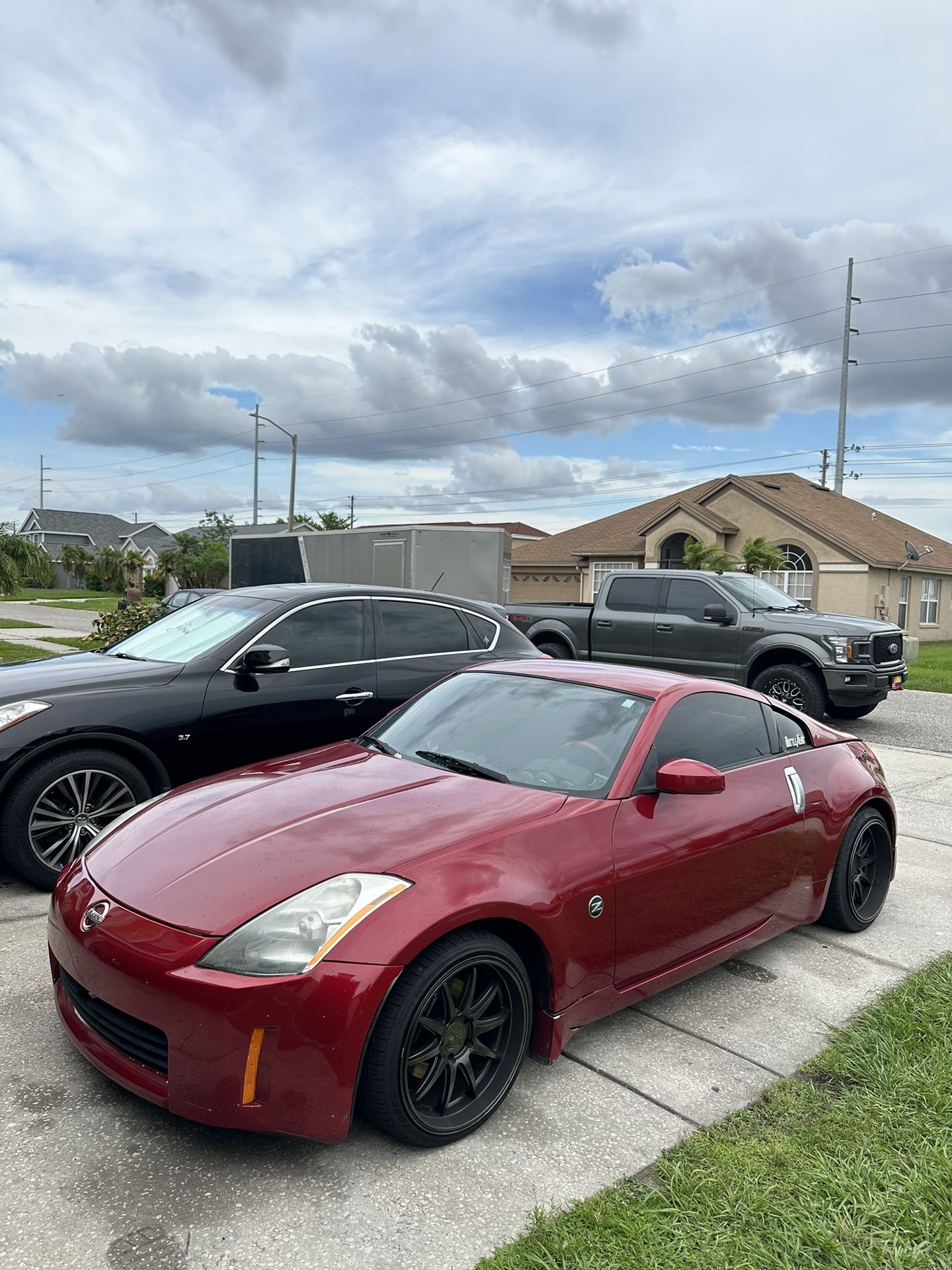 2003 Nissan 350z