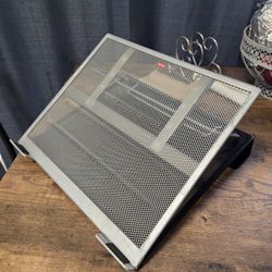 Steel Laptop Stand 