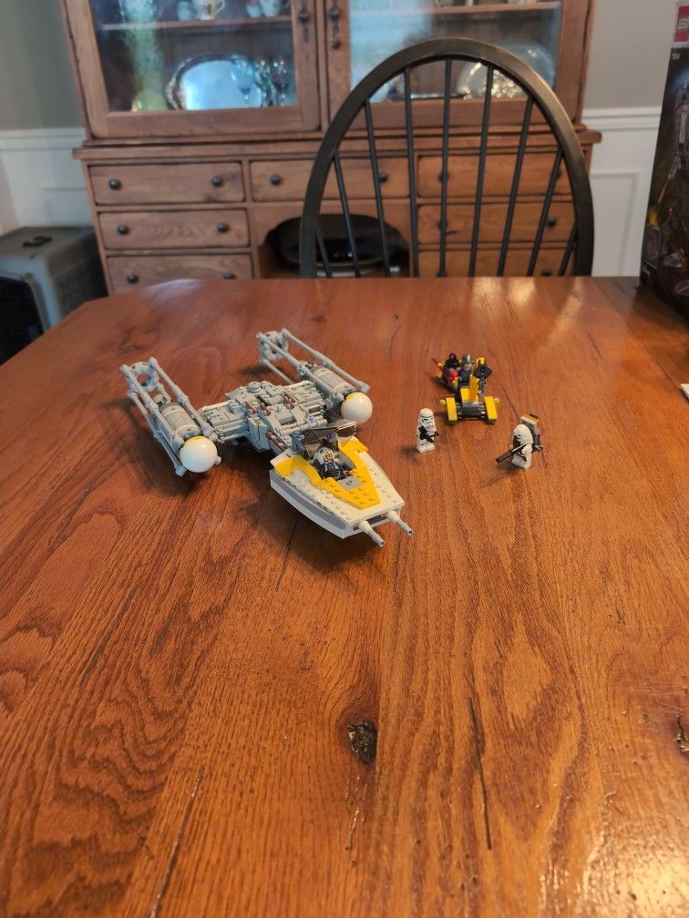 Y-wing Starfighter